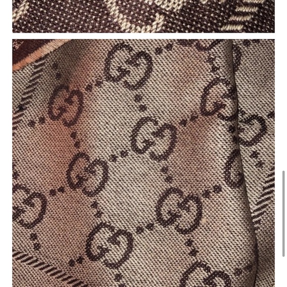 Gucci scarf - Picture 9 of 10